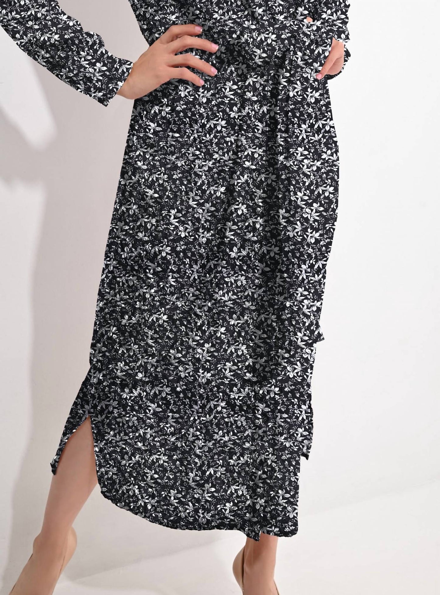Adina Midi Dress