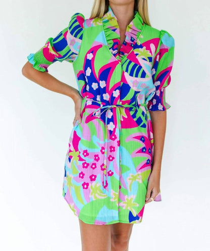 Harper Dress