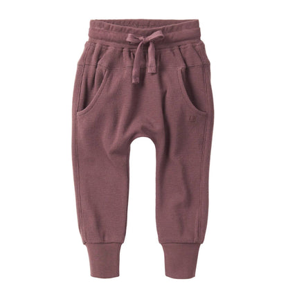 Boys Waffle Jogger Pants