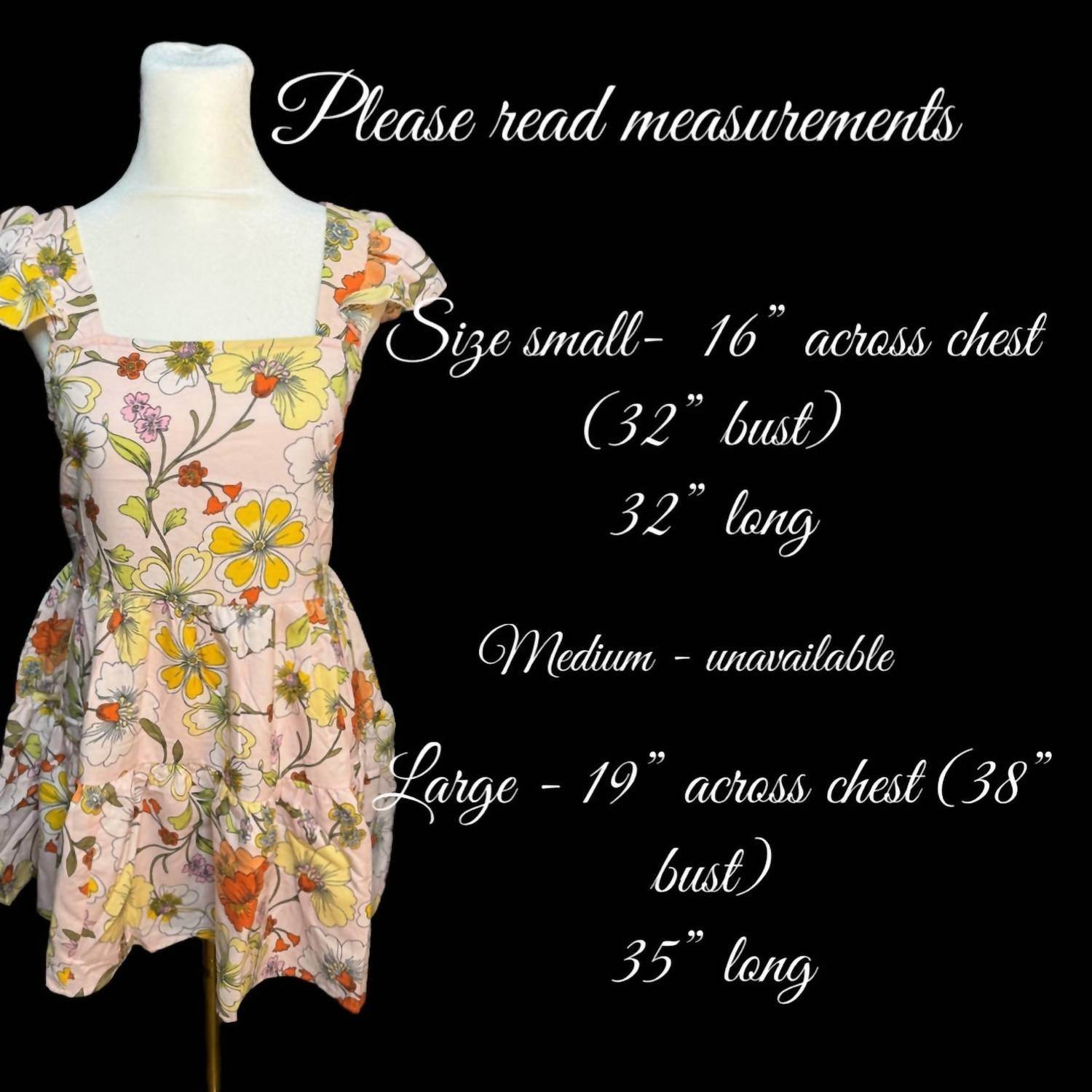 B.O.G. Collective - Floral Ruffle Mini Dress - Rack Hunt -