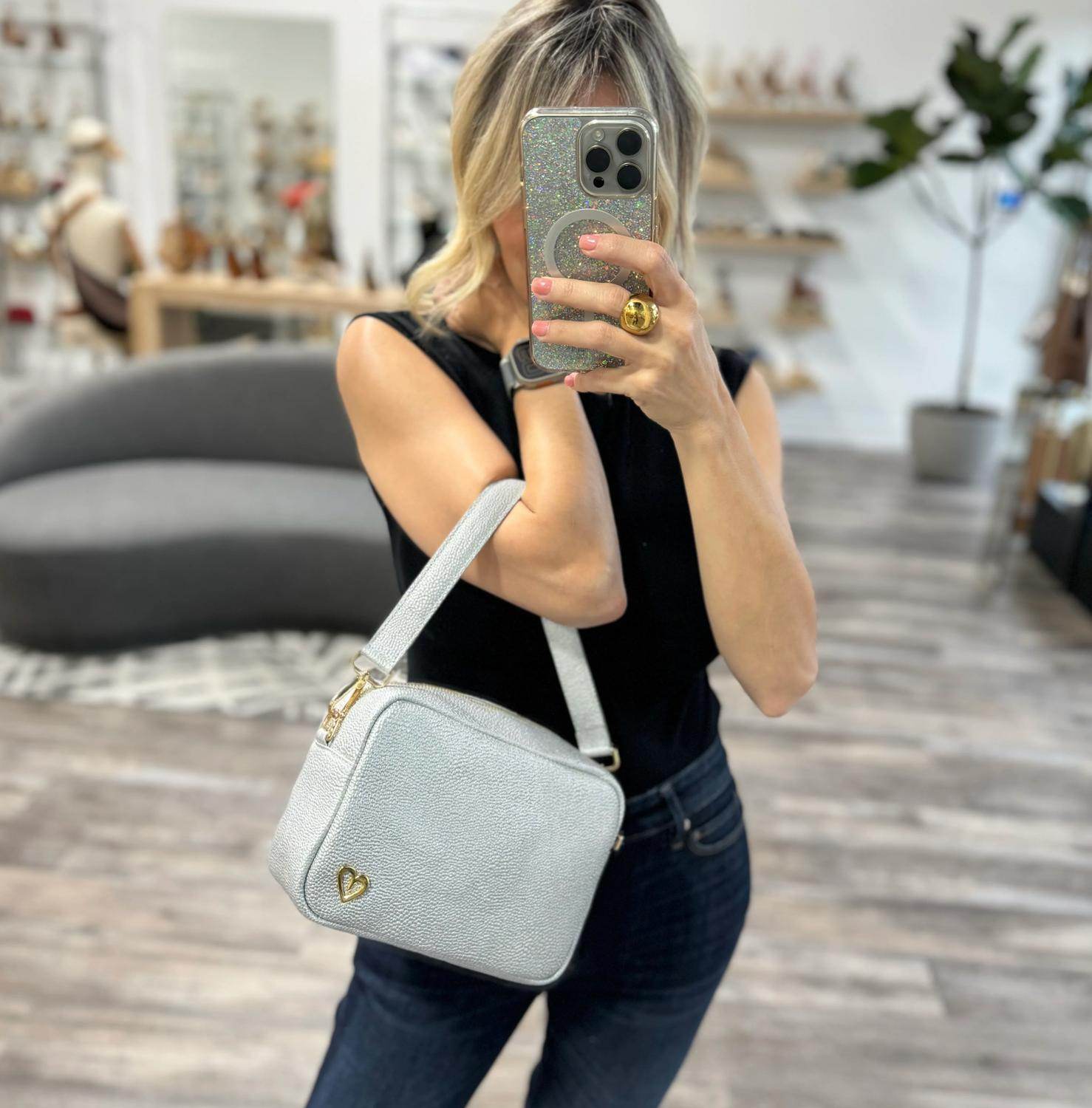 By Nataly Mendez - Women's Carlotha Bag - Rack Hunt -