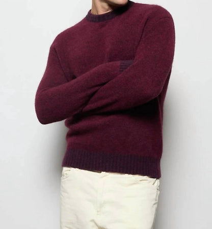 Gstaad Crewneck Sweater