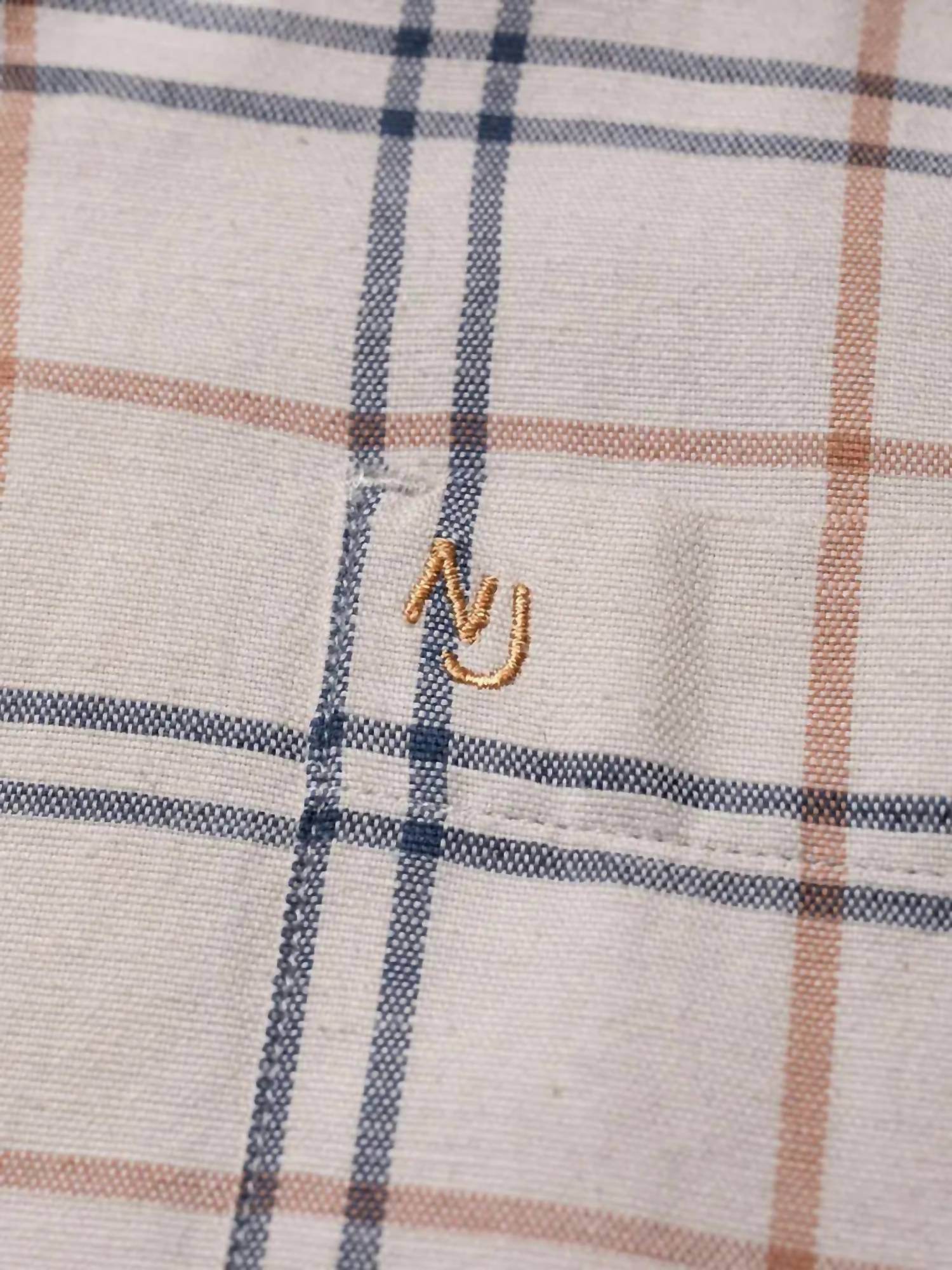 Nudie Jeans - Vincent Shirt - Rack Hunt -