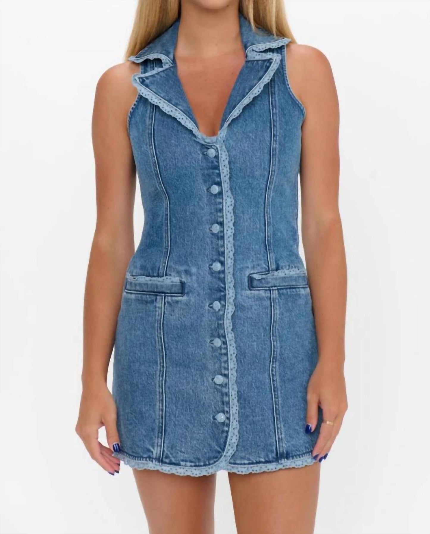 Maddox Dress
