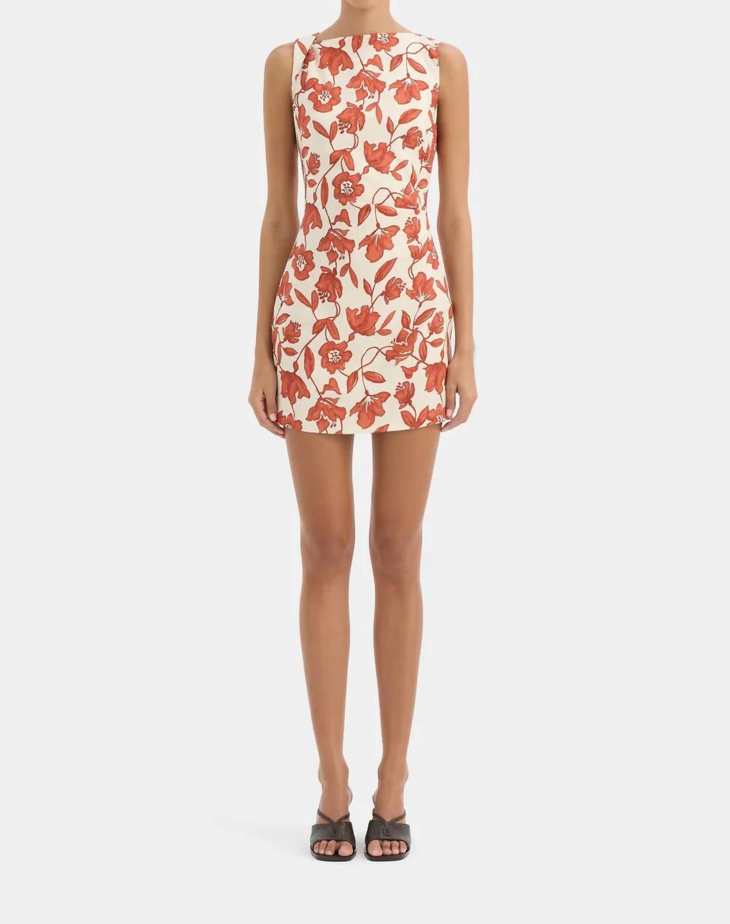 CHLOE MINI DRESS