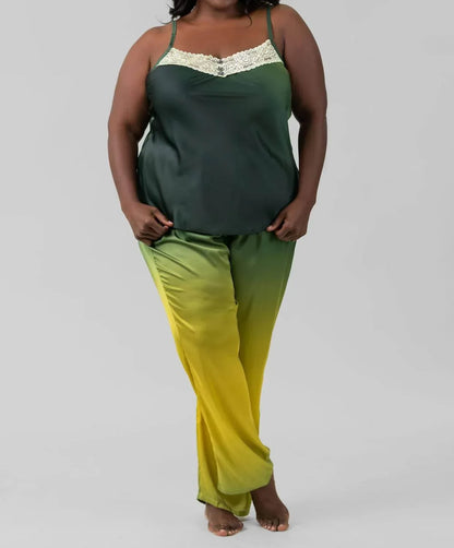 ISAYES - Ombre Pajama Set - Rack Hunt