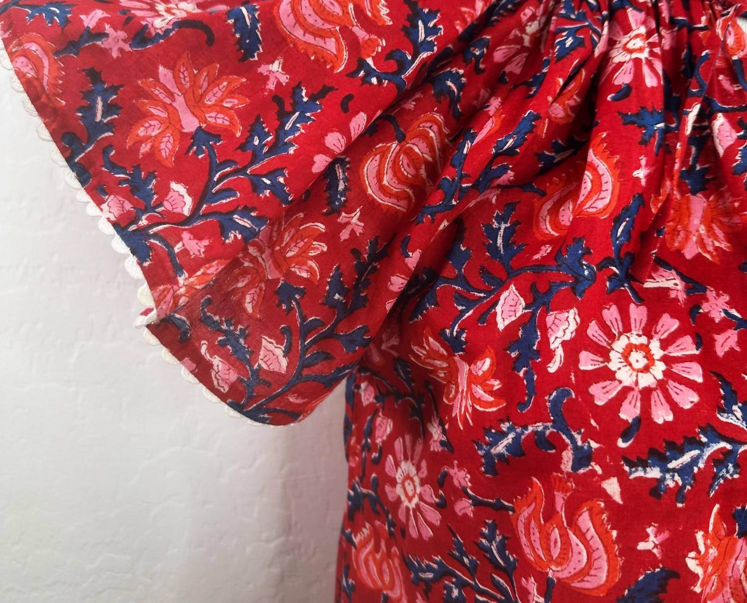 Rungolee - Women Paloma Blouse - Rack Hunt -