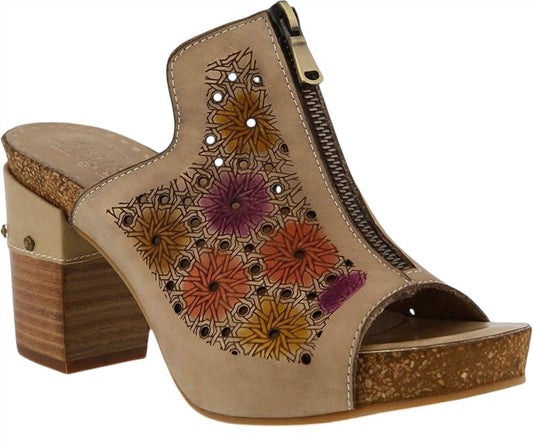 Women's Zippia Heeled Sandals