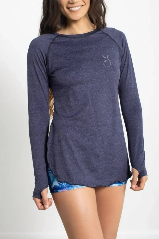 Reel Skipper - Flowy Performance UV Shirt - Rack Hunt