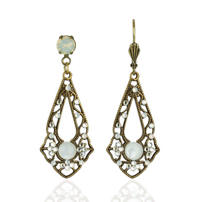 Women's Opalina Crystal Earrings