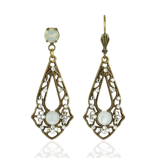 Women's Opalina Crystal Earrings
