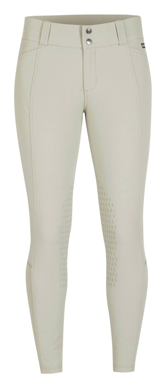 Women's Affinity Ice Fil Kneepatch Breech