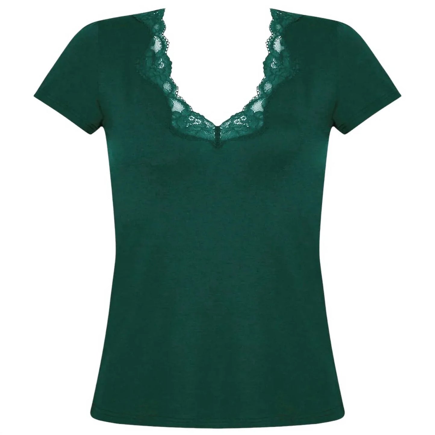 Antigel Boudoir de Filles - Women's Simply Perfect Short Sleeve T Shirt - Rack Hunt