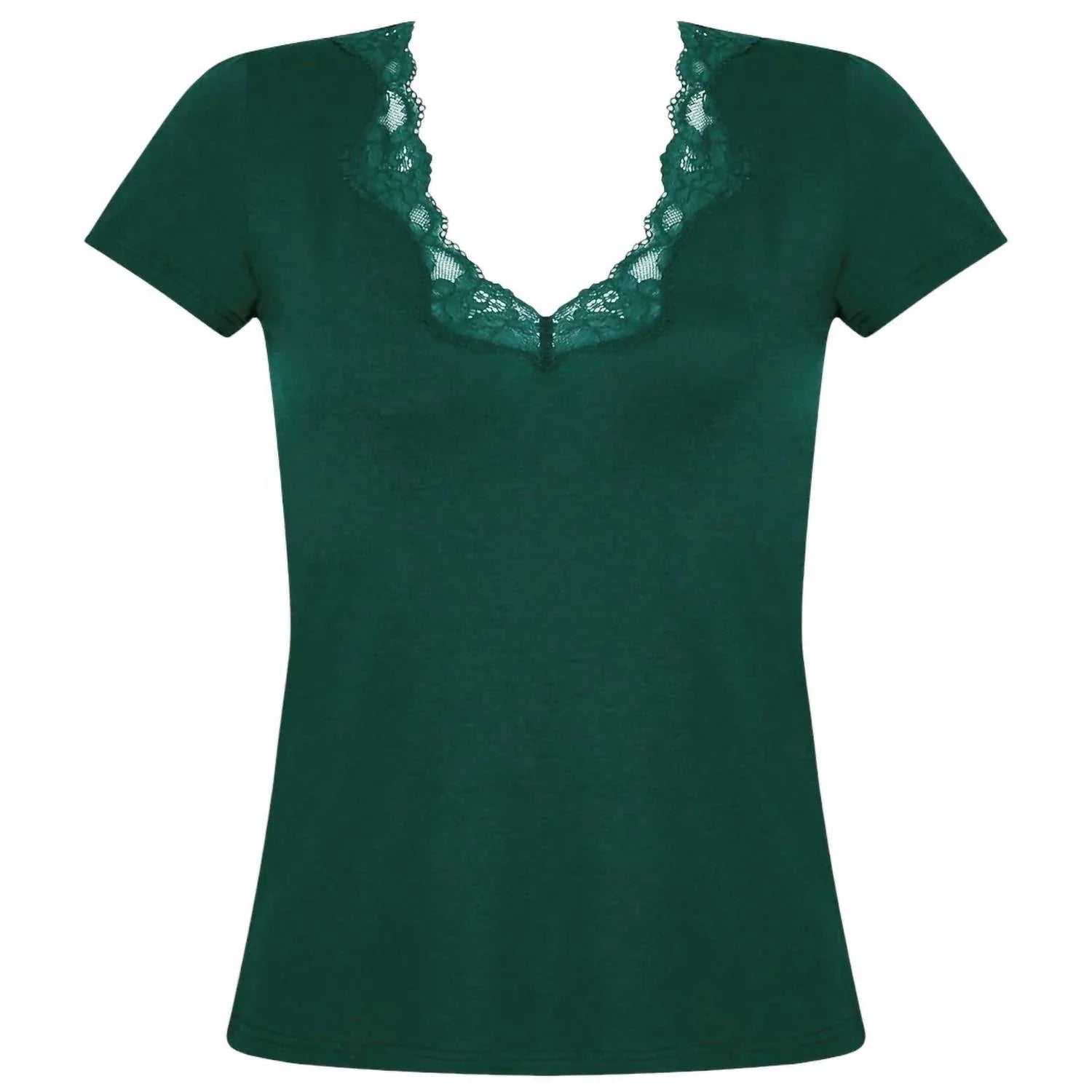 Antigel Boudoir de Filles - Women's Simply Perfect Short Sleeve T Shirt - Rack Hunt