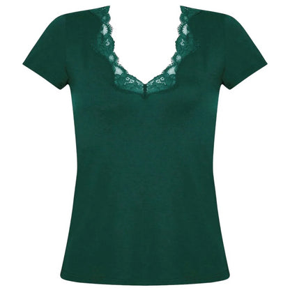Antigel Boudoir de Filles - Women's Simply Perfect Short Sleeve T Shirt - Rack Hunt