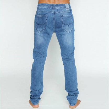 Slim Fit Stretch Denim Jeans