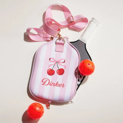 FREM - Women's Cherry Dinker Neoprene Pickleball Paddle Bag - Rack Hunt
