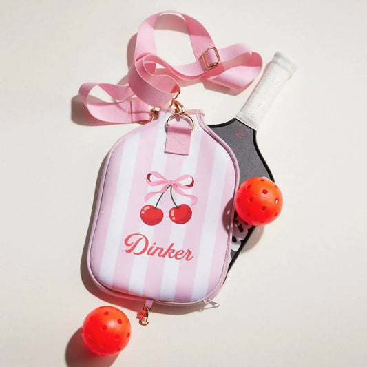 FREM - Women's Cherry Dinker Neoprene Pickleball Paddle Bag - Rack Hunt