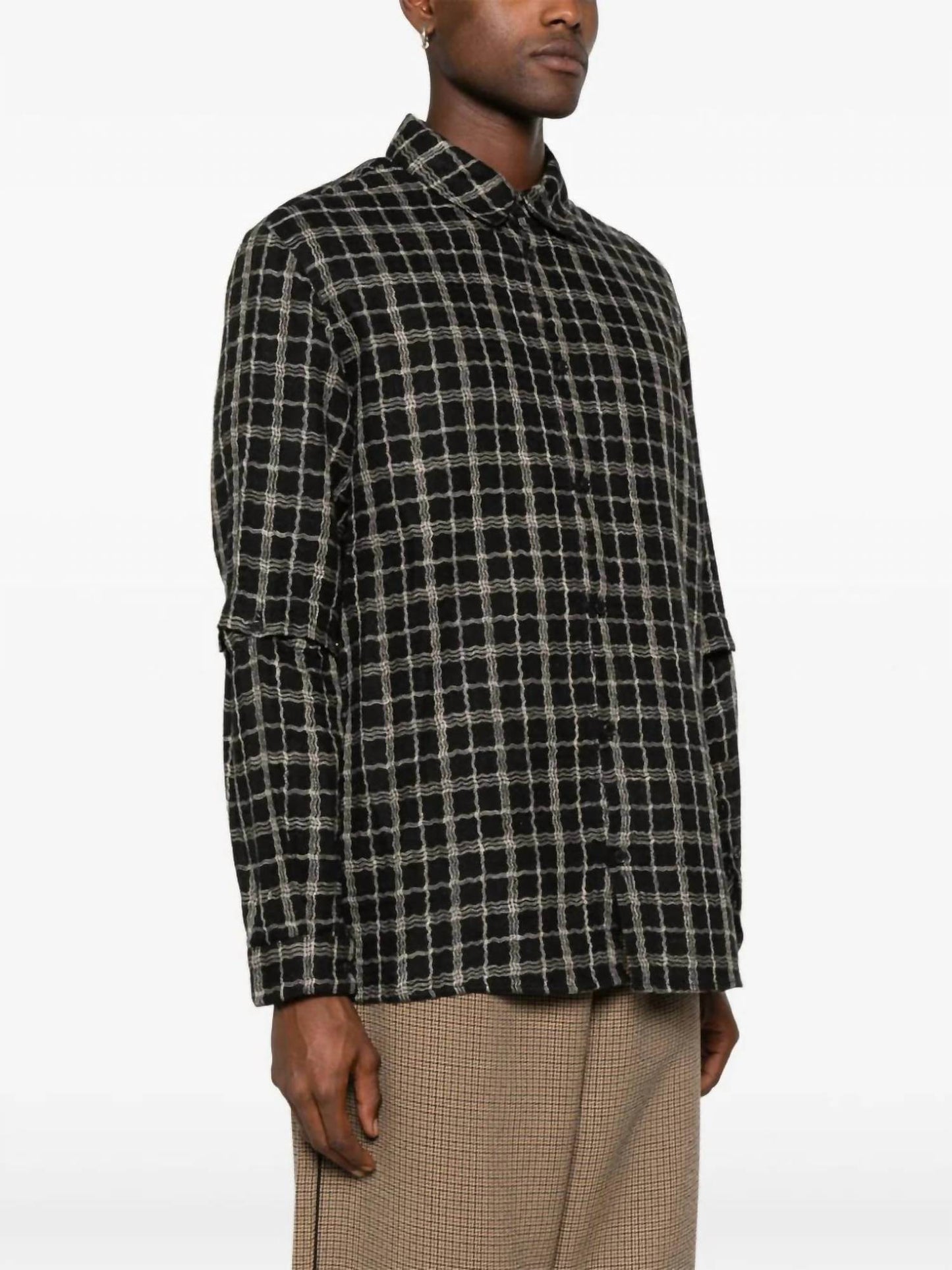 Henrik Vibskov - Assemble Shirt - Rack Hunt -