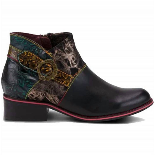 Women's Tiatia Booties