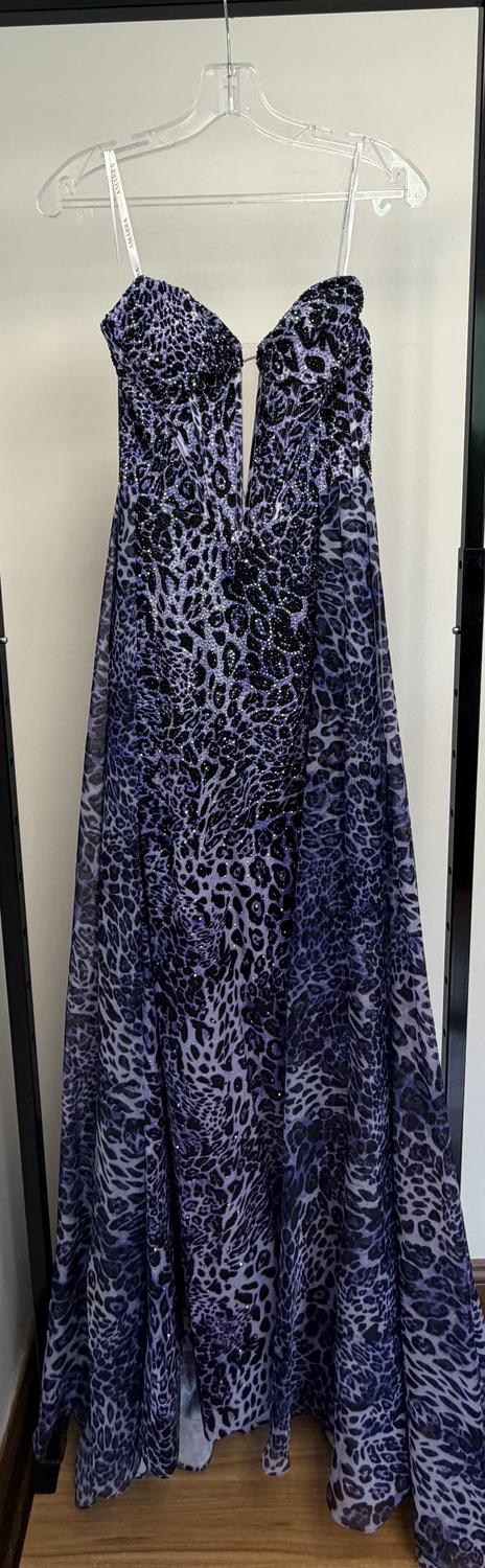 Leopard Formal Gown
