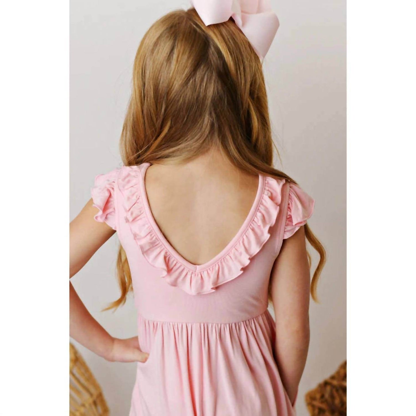 Swoon Baby Clothing - Bamboo Pocket Jumper - Rack Hunt -