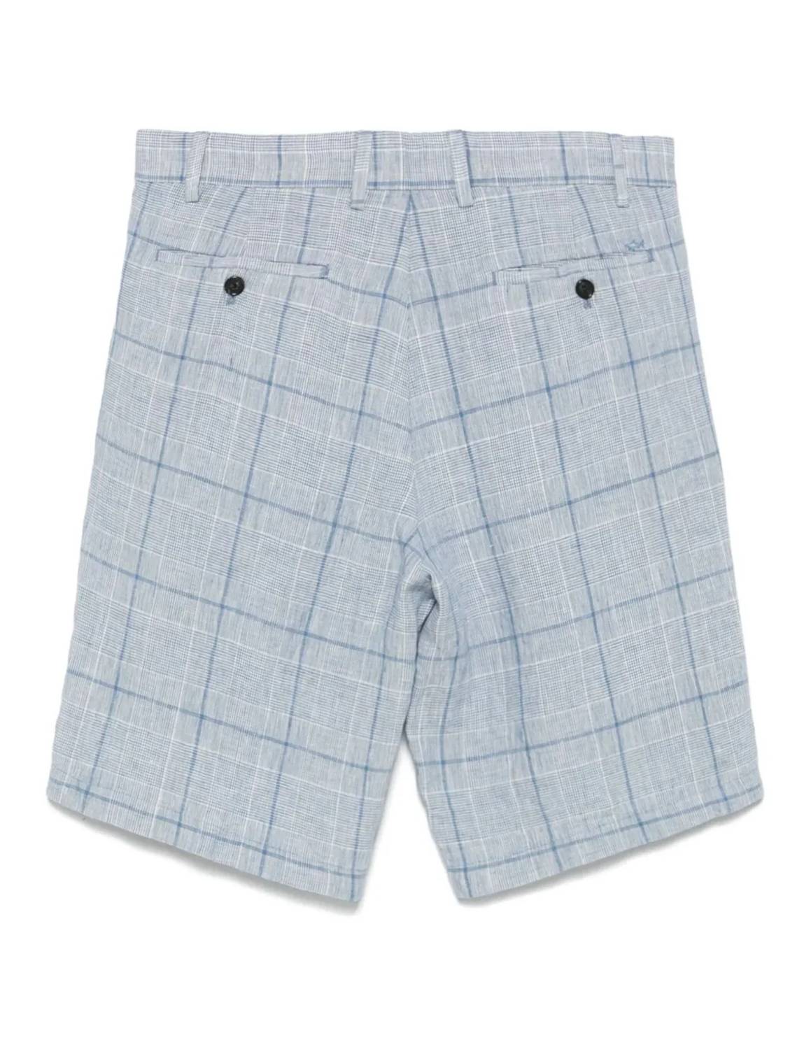Men's Linen Short
