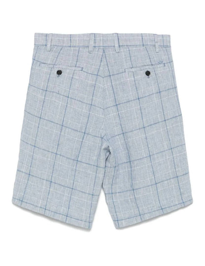 Men's Linen Short