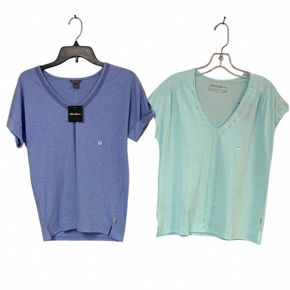 Women's Daisy Slub Coast Climb Tank And Tee Shirt
