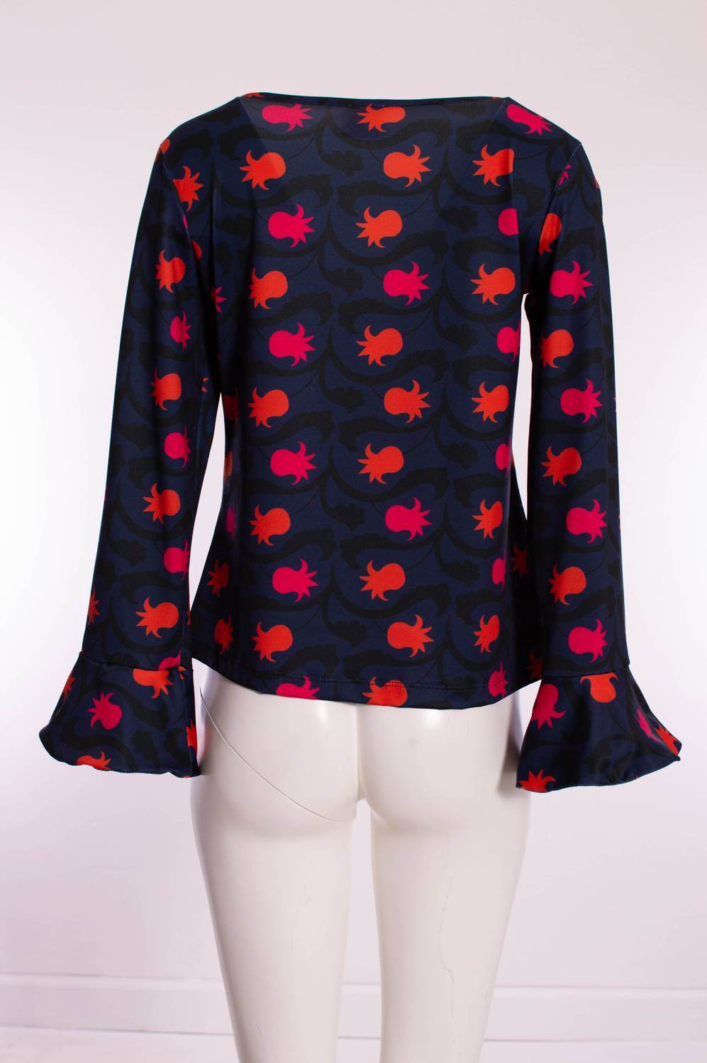 Michelle Parisou - Women's Kayla Top - Rack Hunt