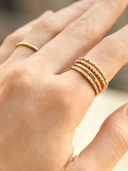 Women's Morgan Ring Set