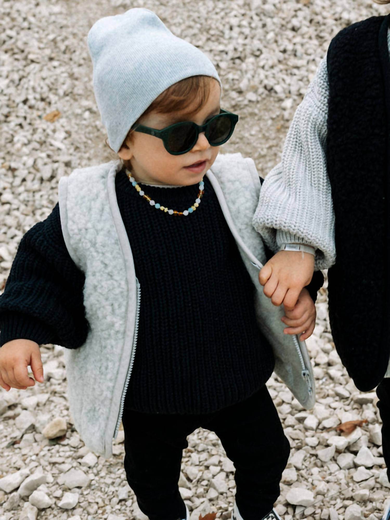 A Basic Brand - Kid's Cotton Sweater - Rack Hunt