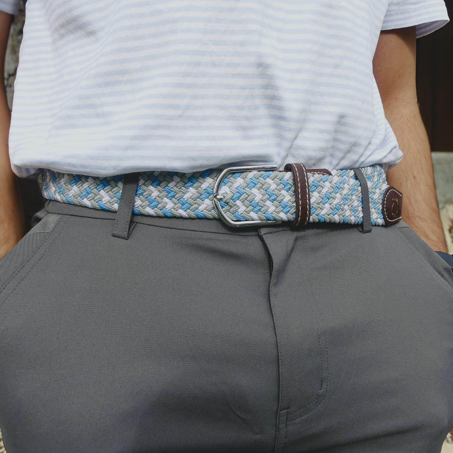 Roostas - Men's Bayfield Stretch Belt - Rack Hunt -