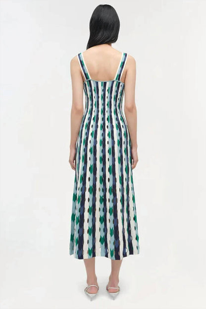 Christina Knit Midi Dress