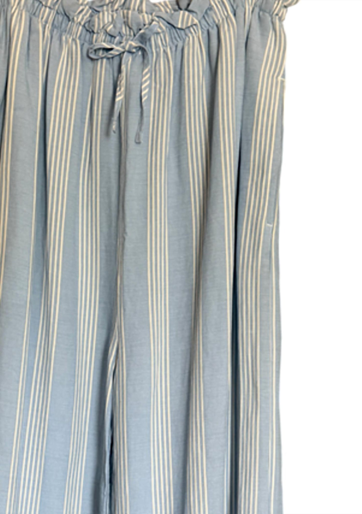 Women's Stripe Trousers