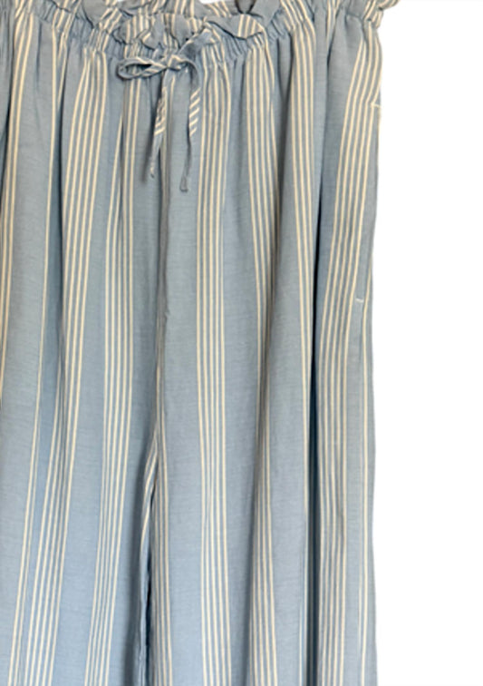 Women's Stripe Trousers