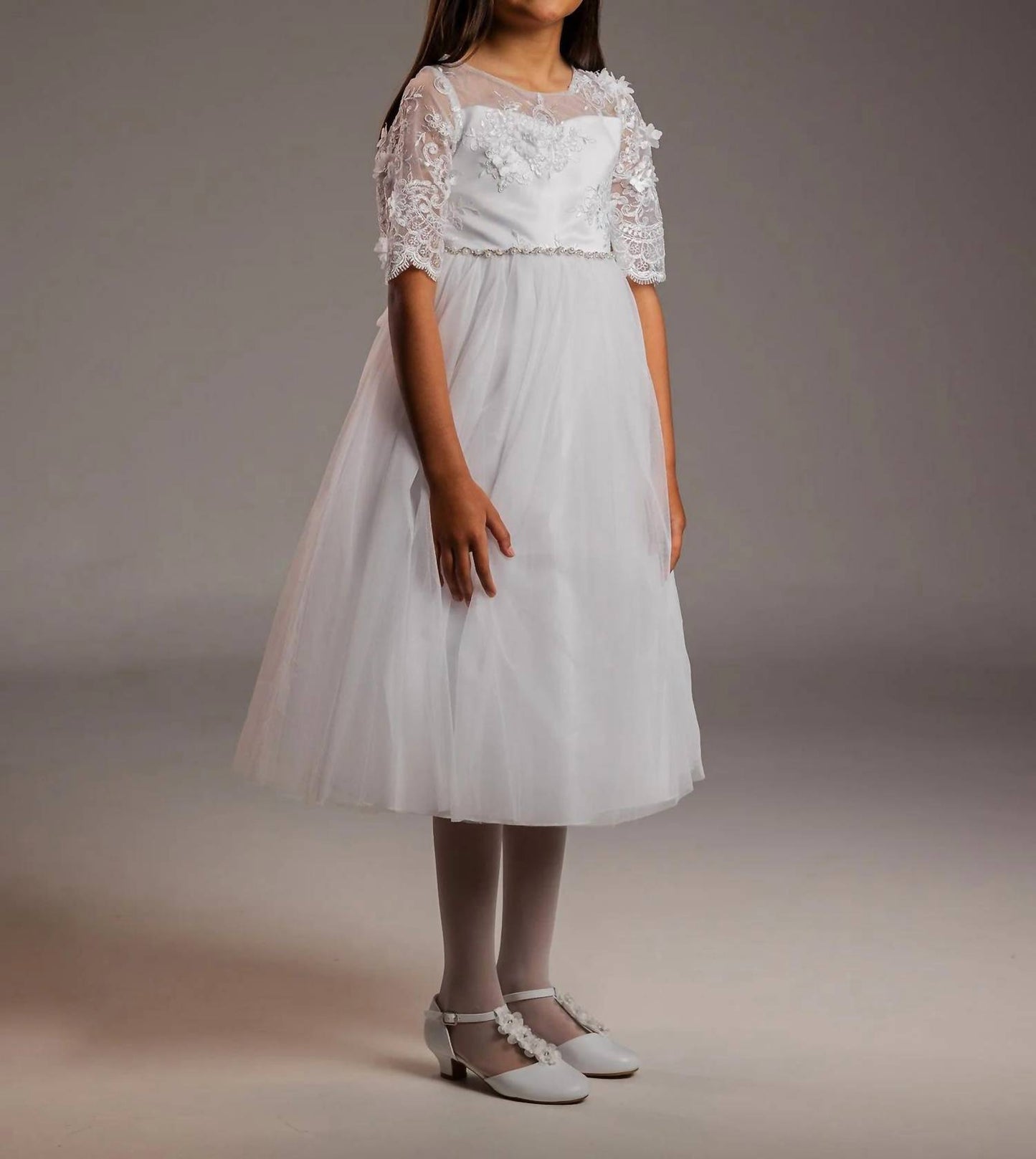St Therese the Little Flower Dress