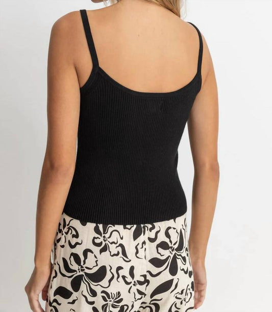 Umi Sweater Tank Top