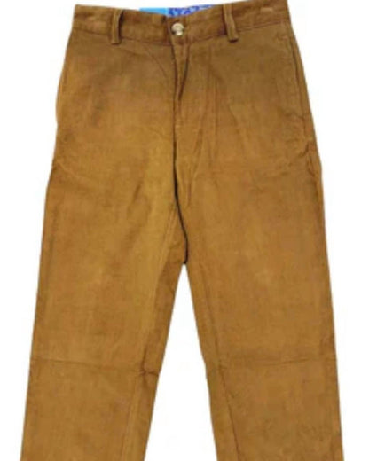 Kid's Soft Corduroy Pants