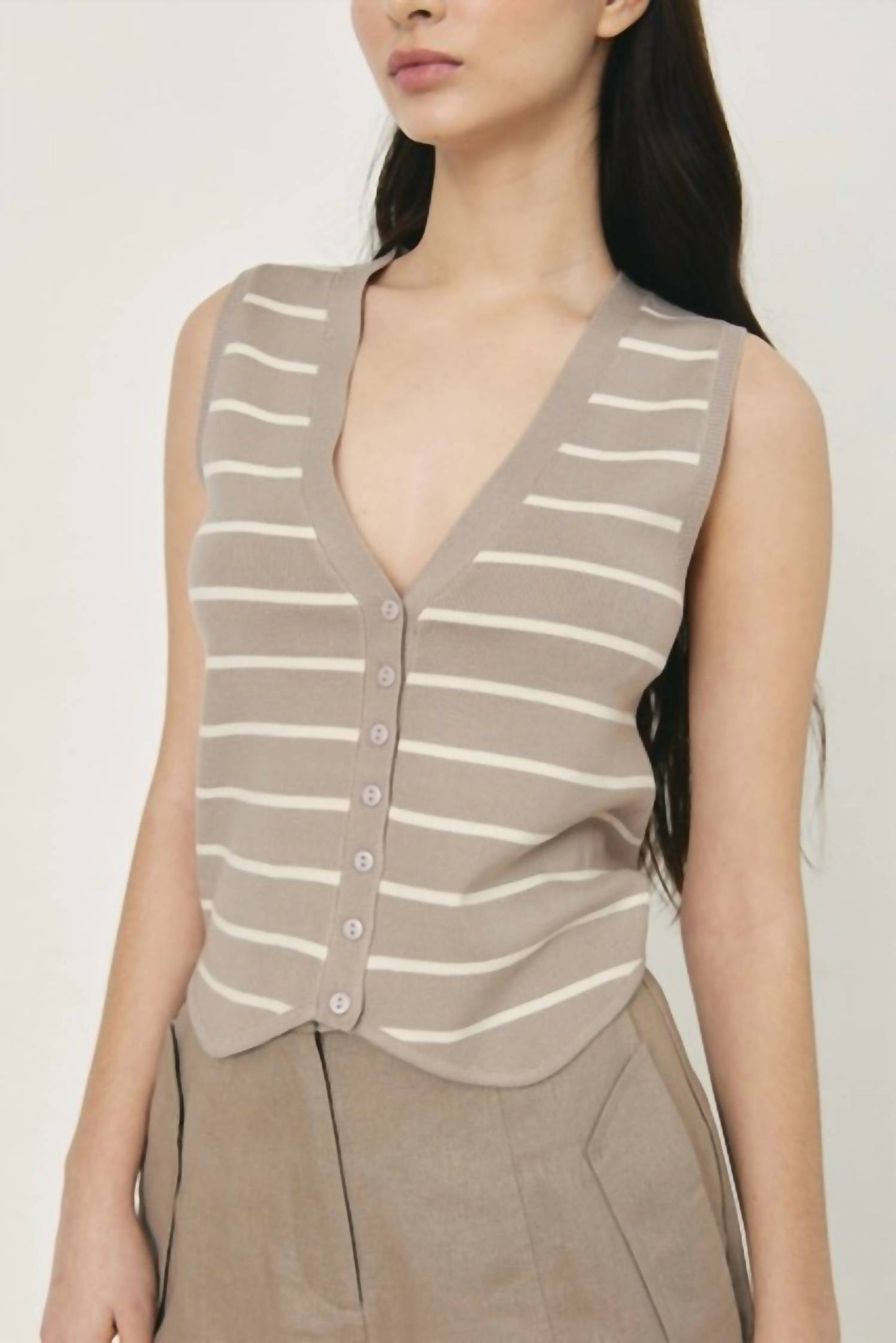 Liebermann Knitted Vest