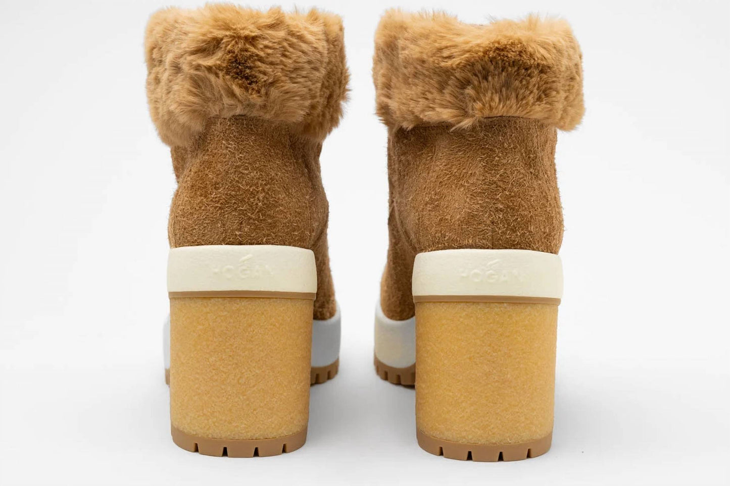 Women's Faux Fur Ankle Boots
