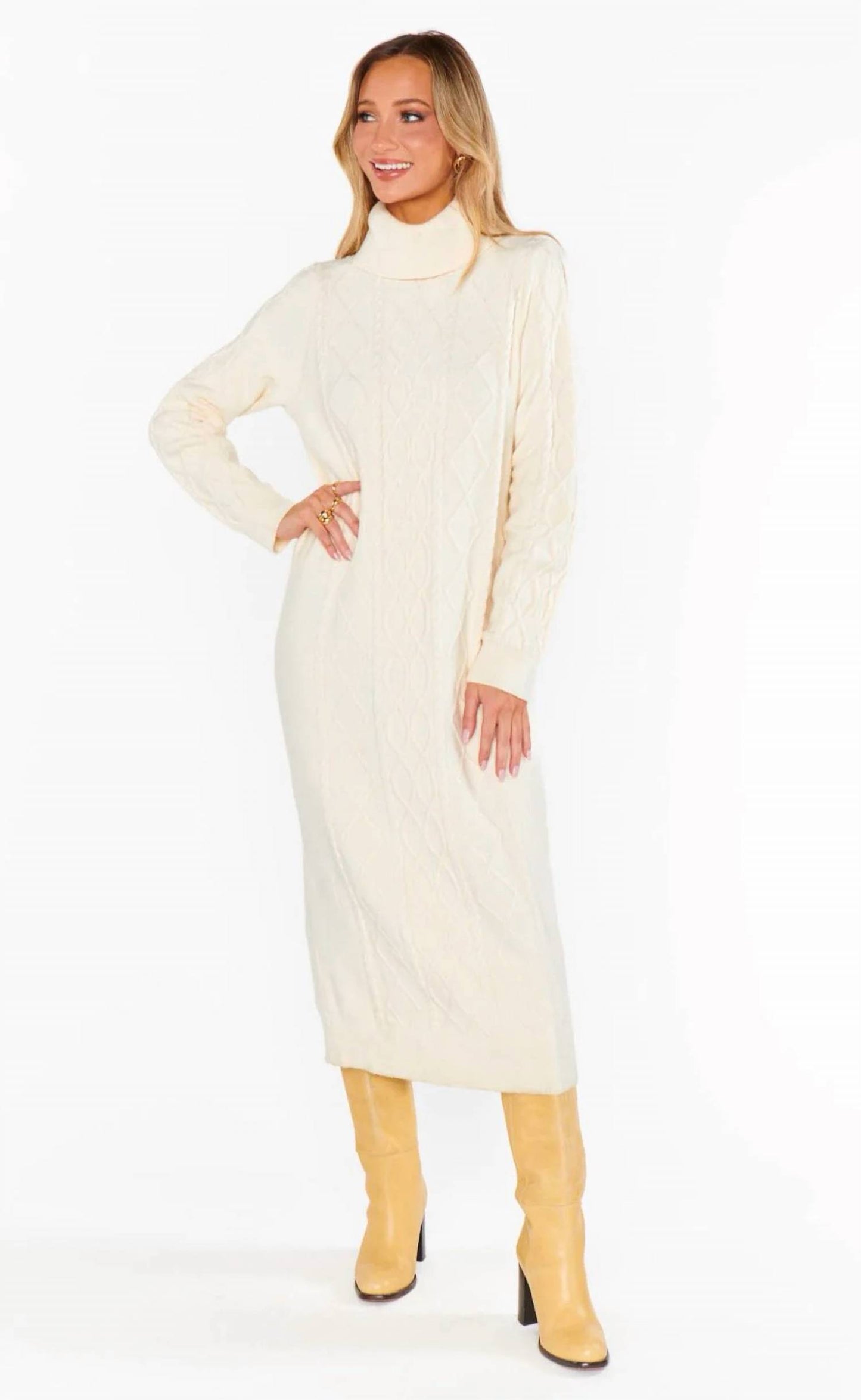 Montreal Midi Dress