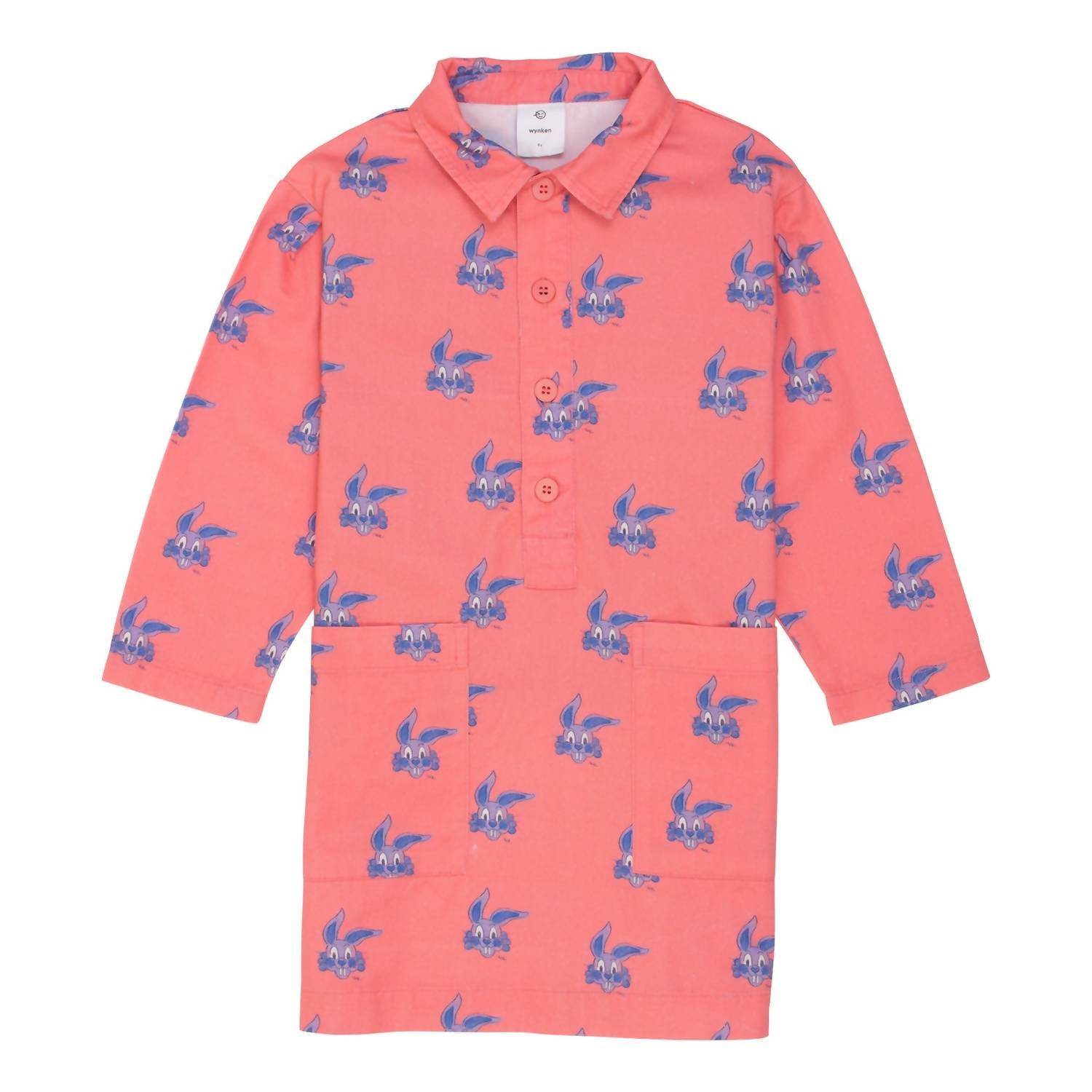 Wynken - Girl's Lapin Dress - Rack Hunt -