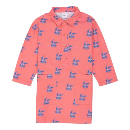 Wynken - Girl's Lapin Dress - Rack Hunt