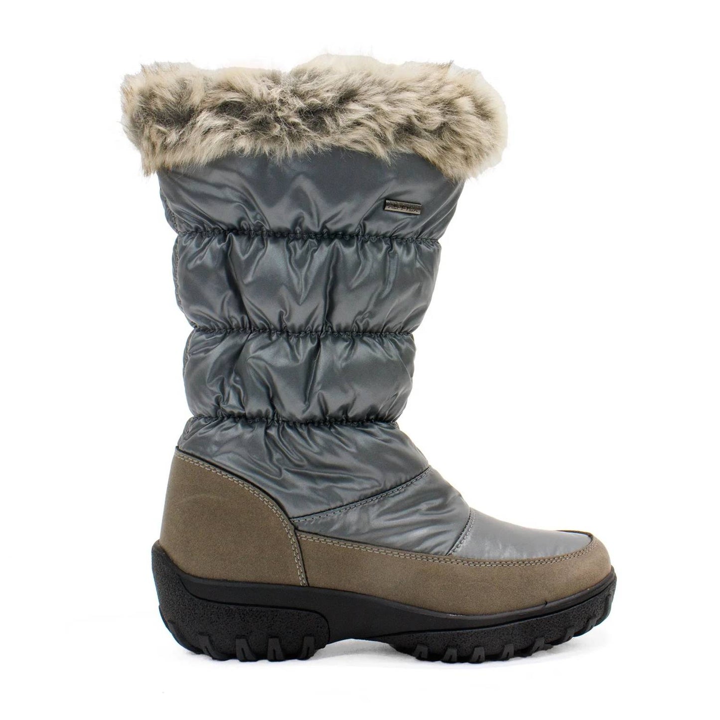 Women's Vanish Faux Fur Cuff Winter Boot