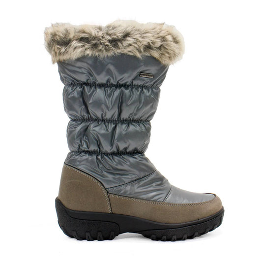 Women's Vanish Faux Fur Cuff Winter Boot