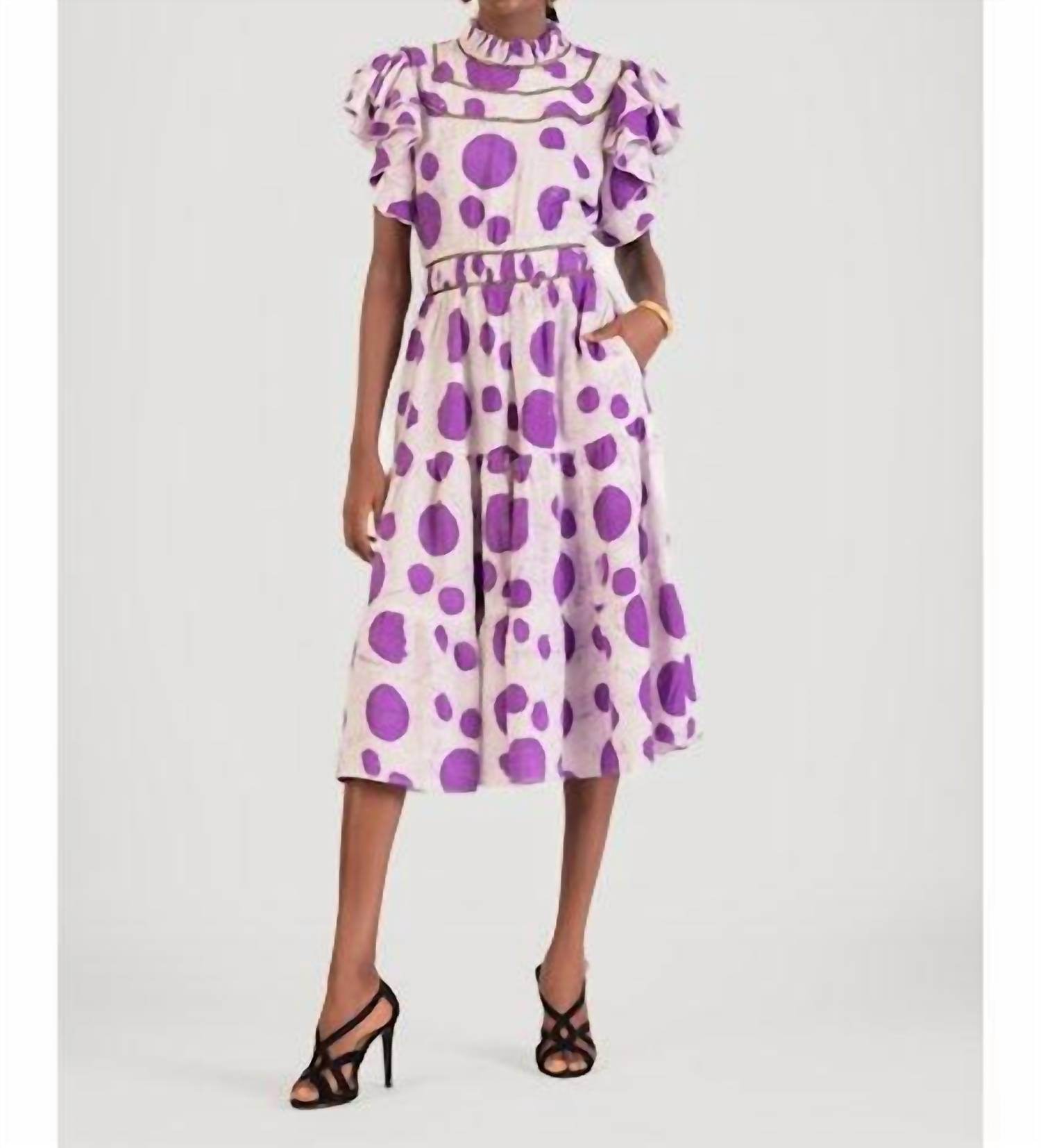 Busayo - Seyi Dress - Rack Hunt -
