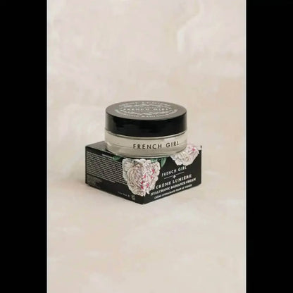 FRENCH GIRL - Organic Moisturizing Hyaluronic Radiance Cream - Rack Hunt