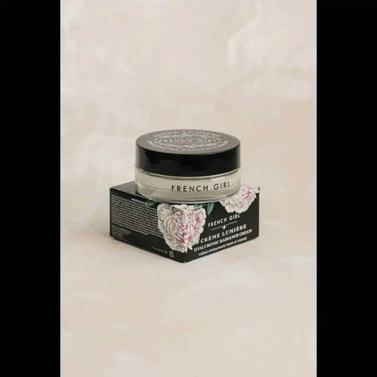 FRENCH GIRL - Organic Moisturizing Hyaluronic Radiance Cream - Rack Hunt
