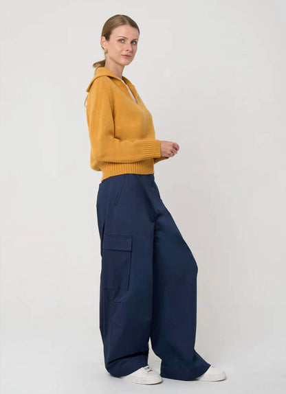 Sylvia Pullover Sweater